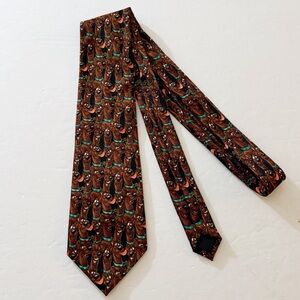 Scooby-Doo Tie